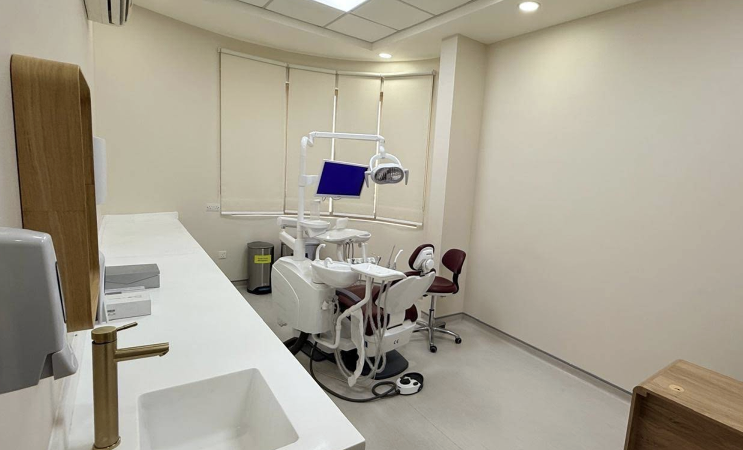 Treatment Room 1