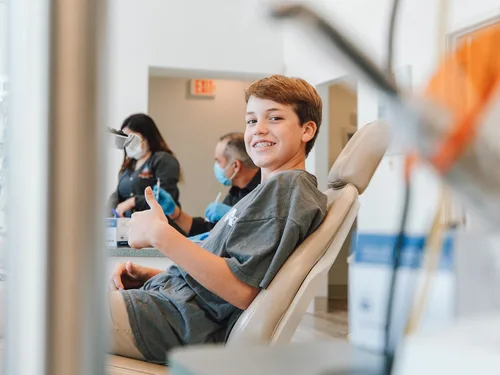 Pedodontics — Children's Dentistry